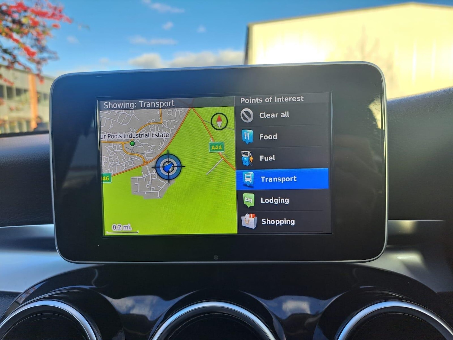 Used Mercedes-Benz C Class 2015 for sale - 77057543: Photo 32