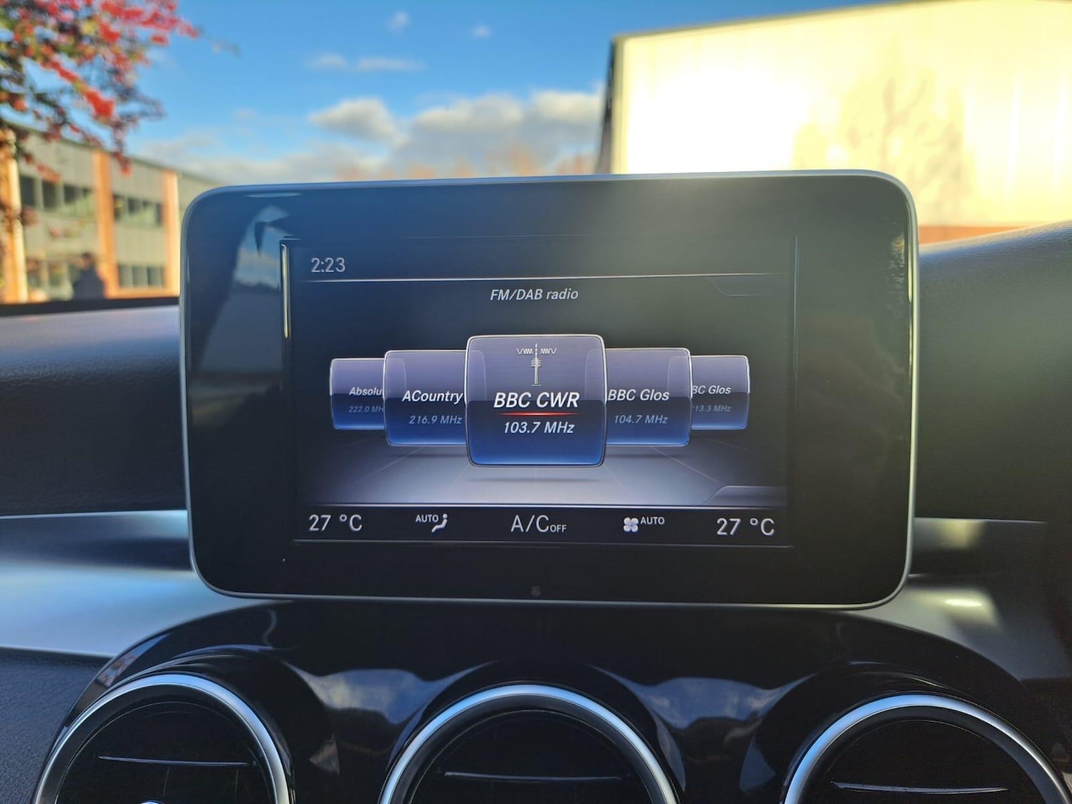 Used Mercedes-Benz C Class 2015 for sale - 77057543: Photo 34