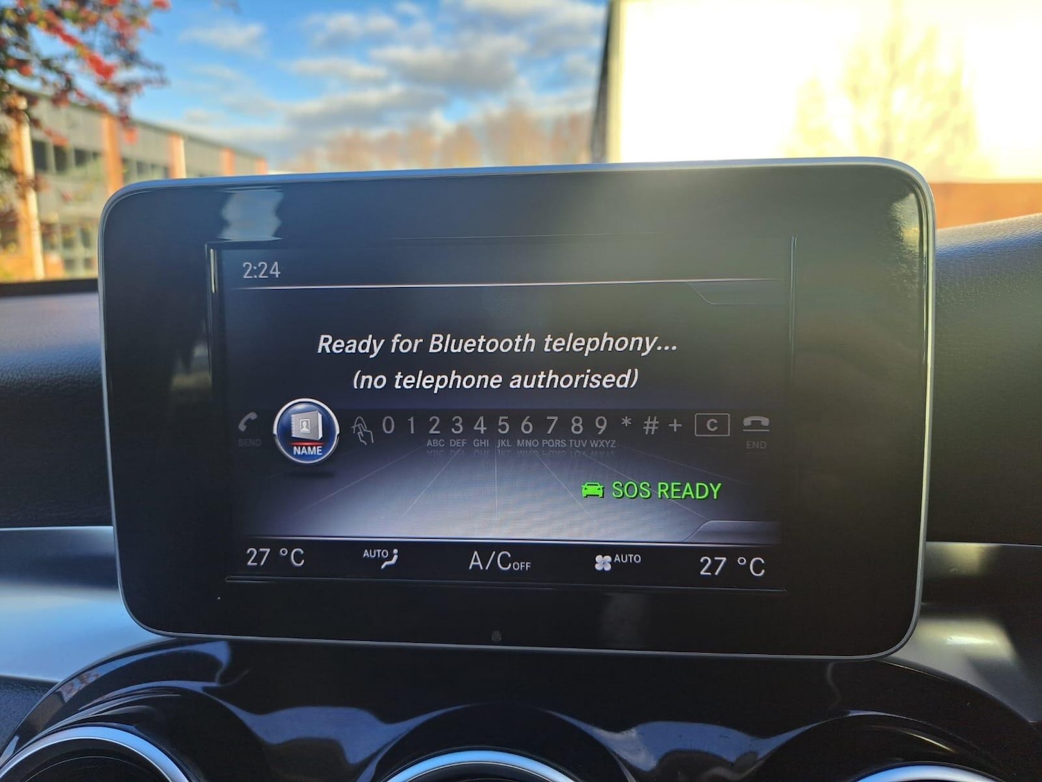 Used Mercedes-Benz C Class 2015 for sale - 77057543: Photo 37