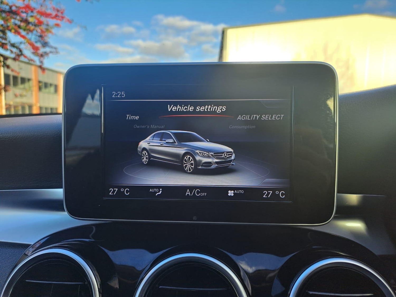 Used Mercedes-Benz C Class 2015 for sale - 77057543: Photo 39