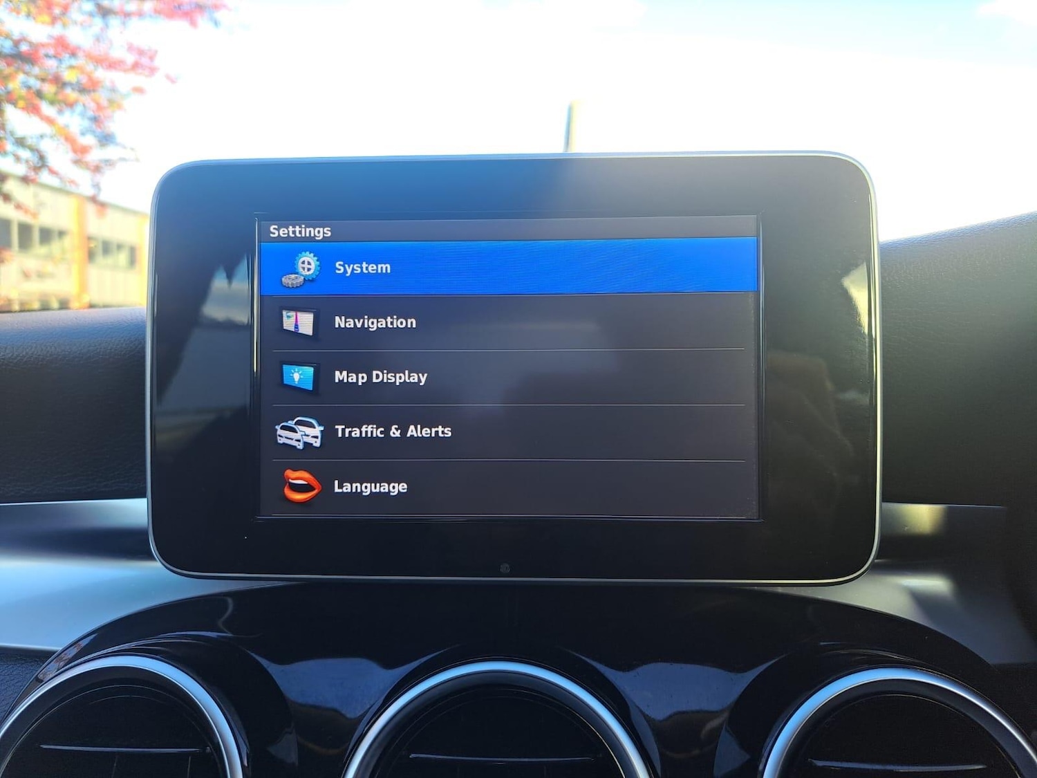 Used Mercedes-Benz C Class 2015 for sale - 77057543: Photo 40