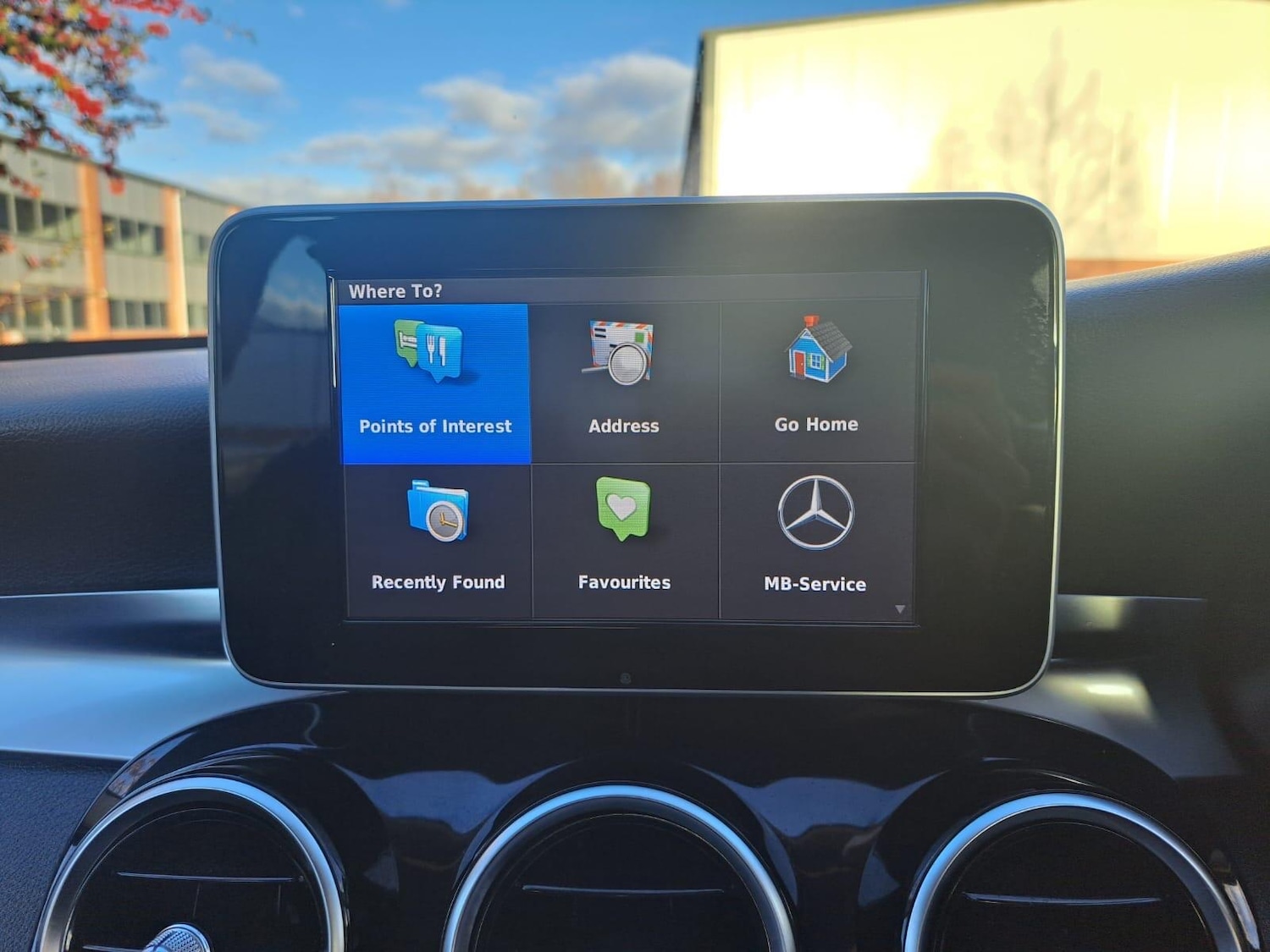 Used Mercedes-Benz C Class 2015 for sale - 77057543: Photo 41