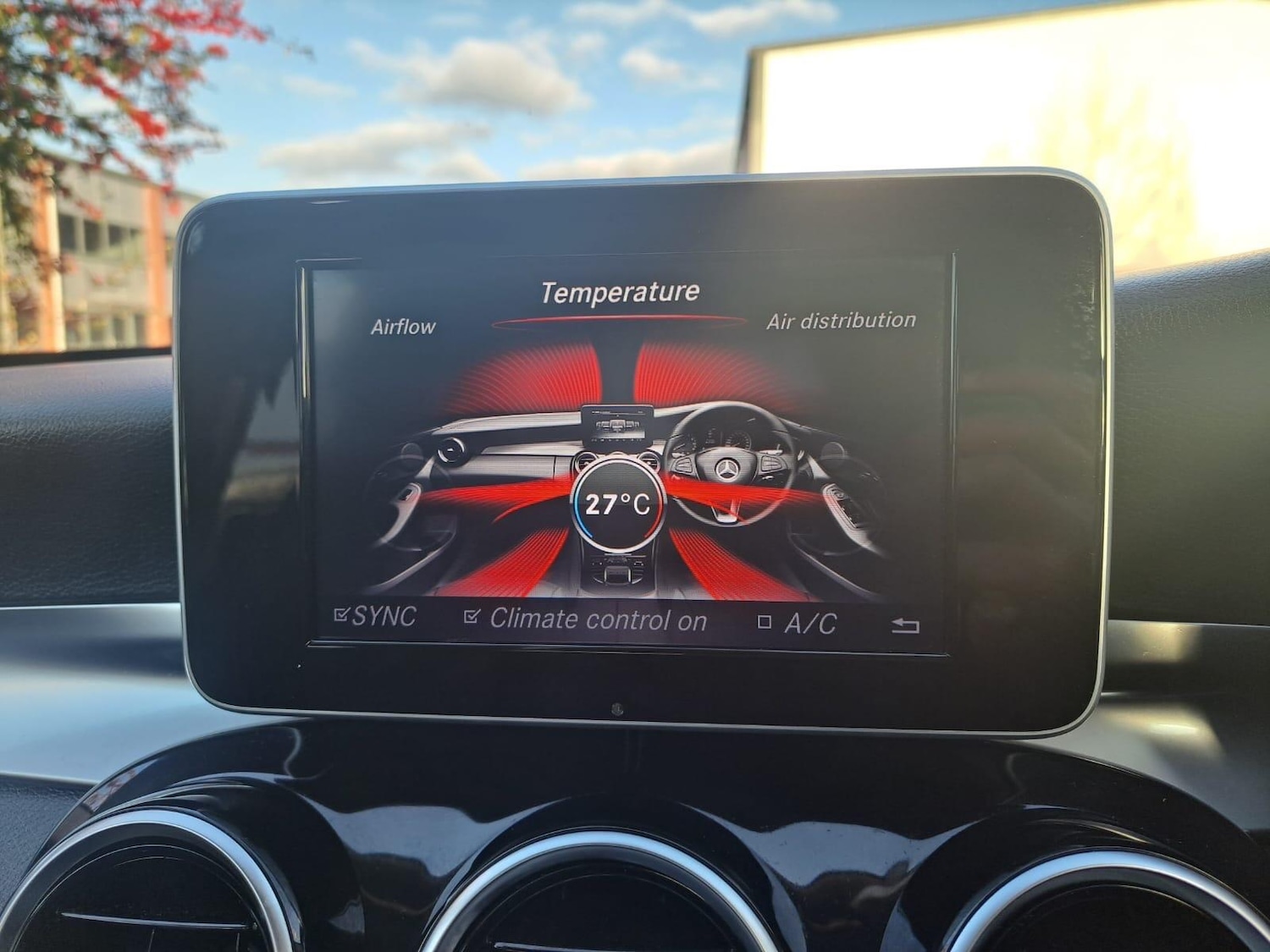 Used Mercedes-Benz C Class 2015 for sale - 77057543: Photo 42