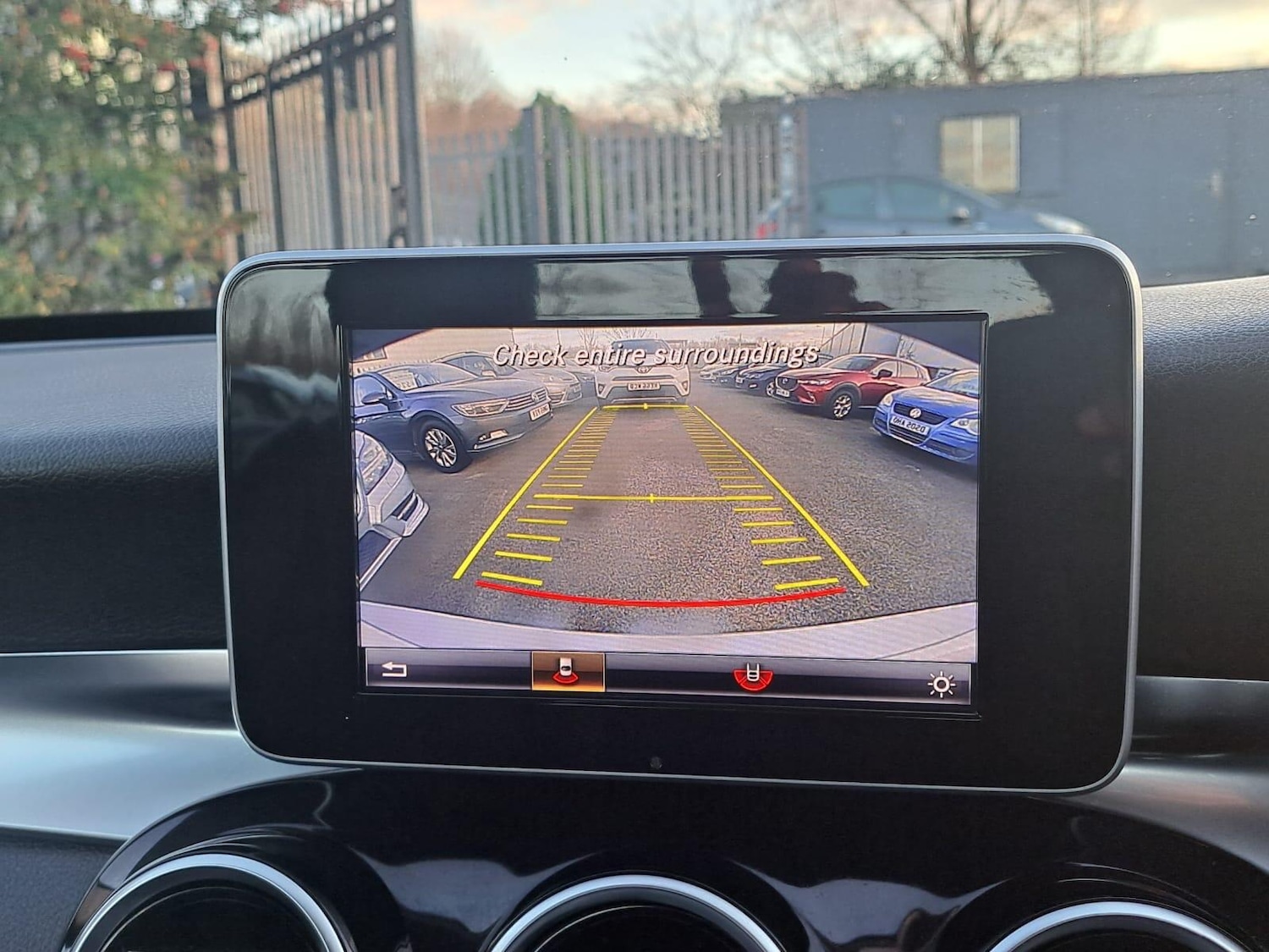 Used Mercedes-Benz C Class 2015 for sale - 77057543: Photo 43