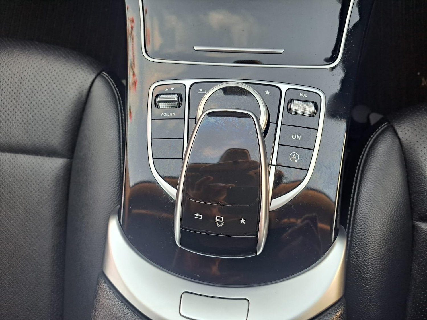 Used Mercedes-Benz C Class 2015 for sale - 77057543: Photo 47