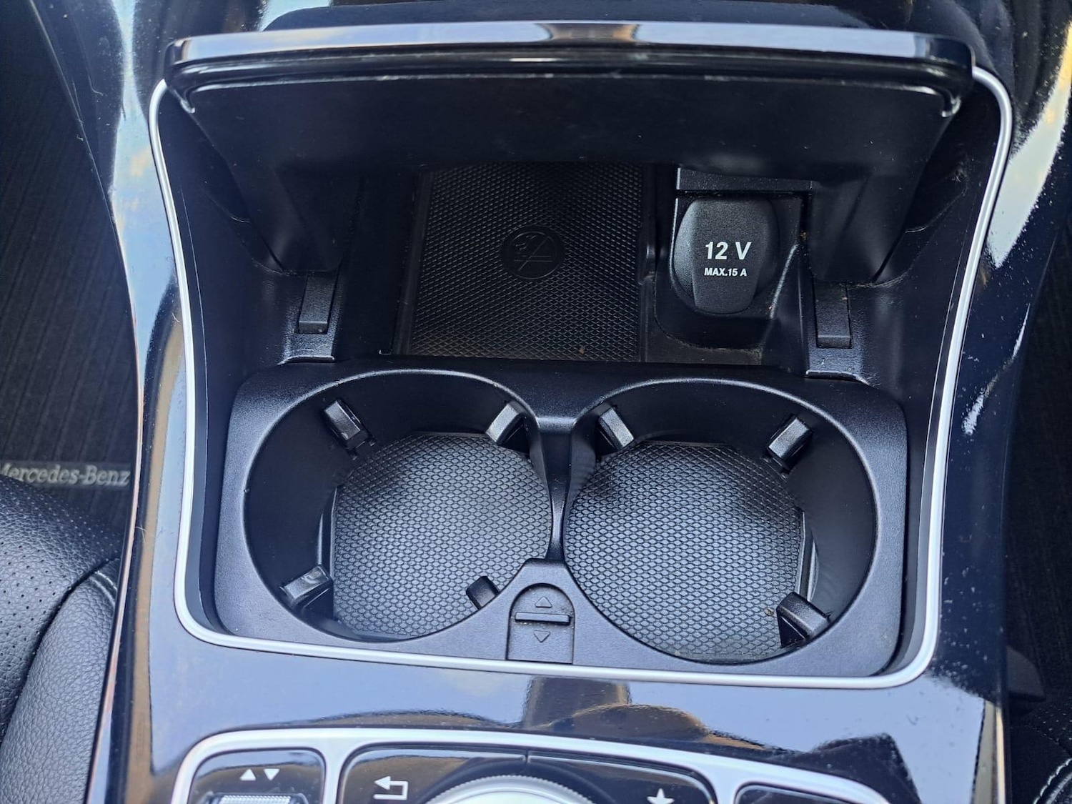 Used Mercedes-Benz C Class 2015 for sale - 77057543: Photo 48