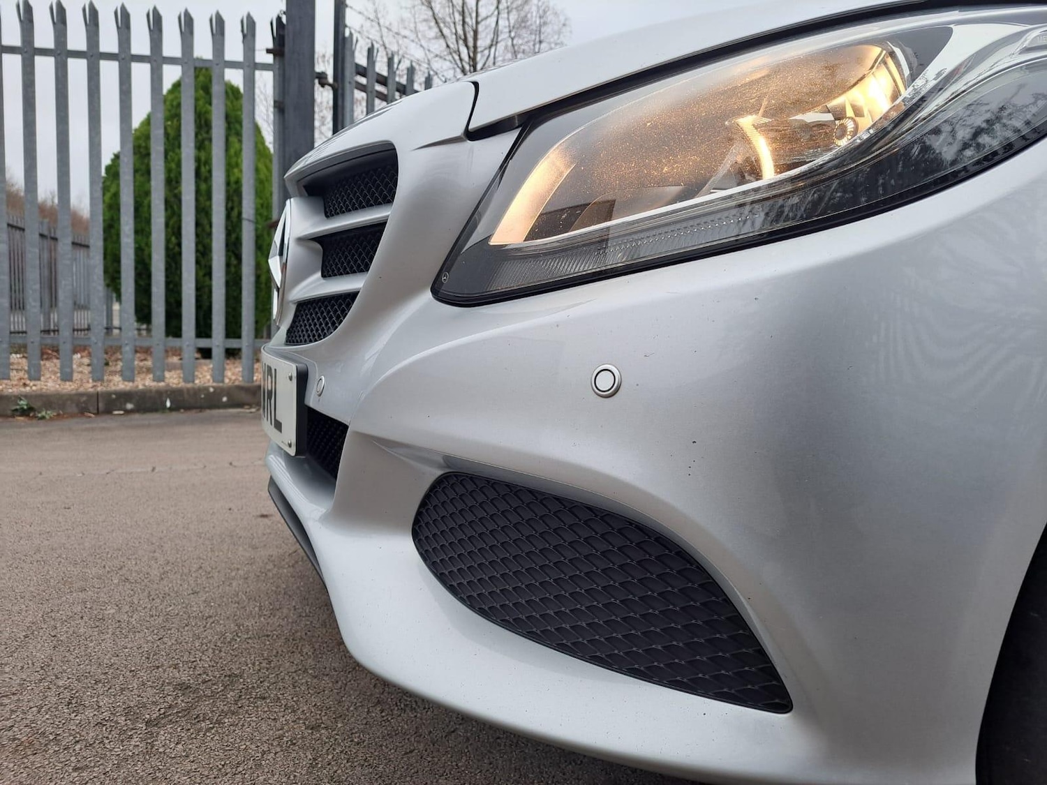 Used Mercedes-Benz C Class 2015 for sale - 77057543: Photo 75