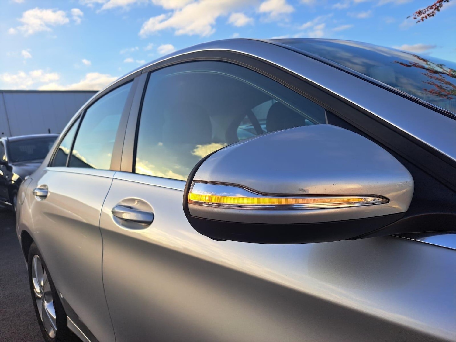 Used Mercedes-Benz C Class 2015 for sale - 77057543: Photo 76