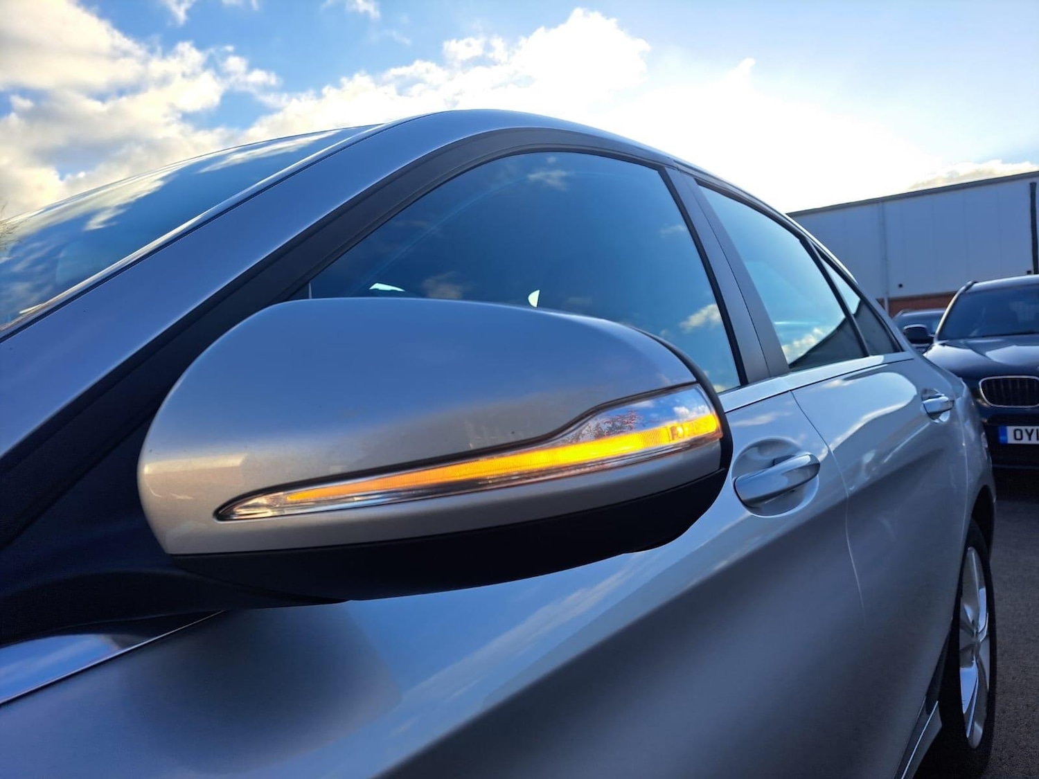 Used Mercedes-Benz C Class 2015 for sale - 77057543: Photo 77