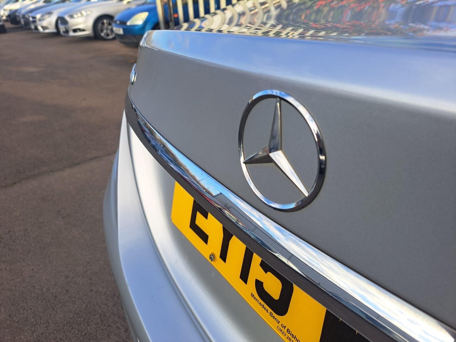 Used Mercedes-Benz C Class 2015 for sale - 77057543: Photo 78