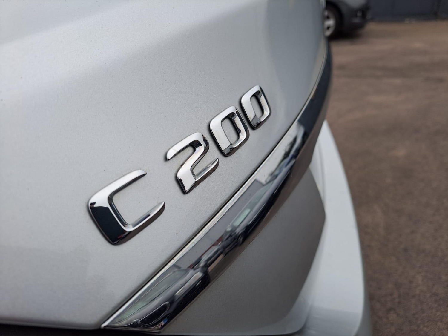 Used Mercedes-Benz C Class 2015 for sale - 77057543: Photo 79