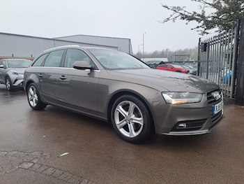 Used Audi A4 Avant 2015 for sale - 77242717: Photo