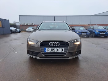 Used Audi A4 Avant 2015 for sale - 77242717: Photo