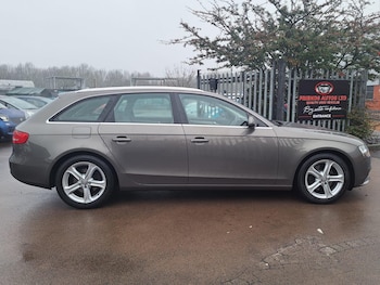 Used Audi A4 Avant 2015 for sale - 77242717: Photo