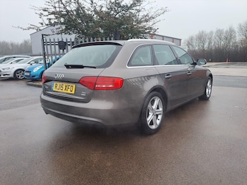 Used Audi A4 Avant 2015 for sale - 77242717: Photo
