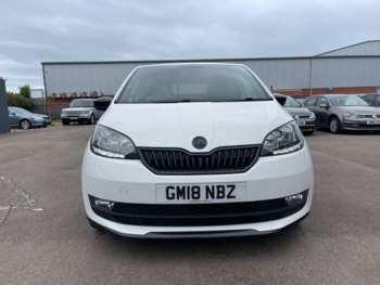 Used Skoda Citigo 2018 for sale - 72012463: Photo