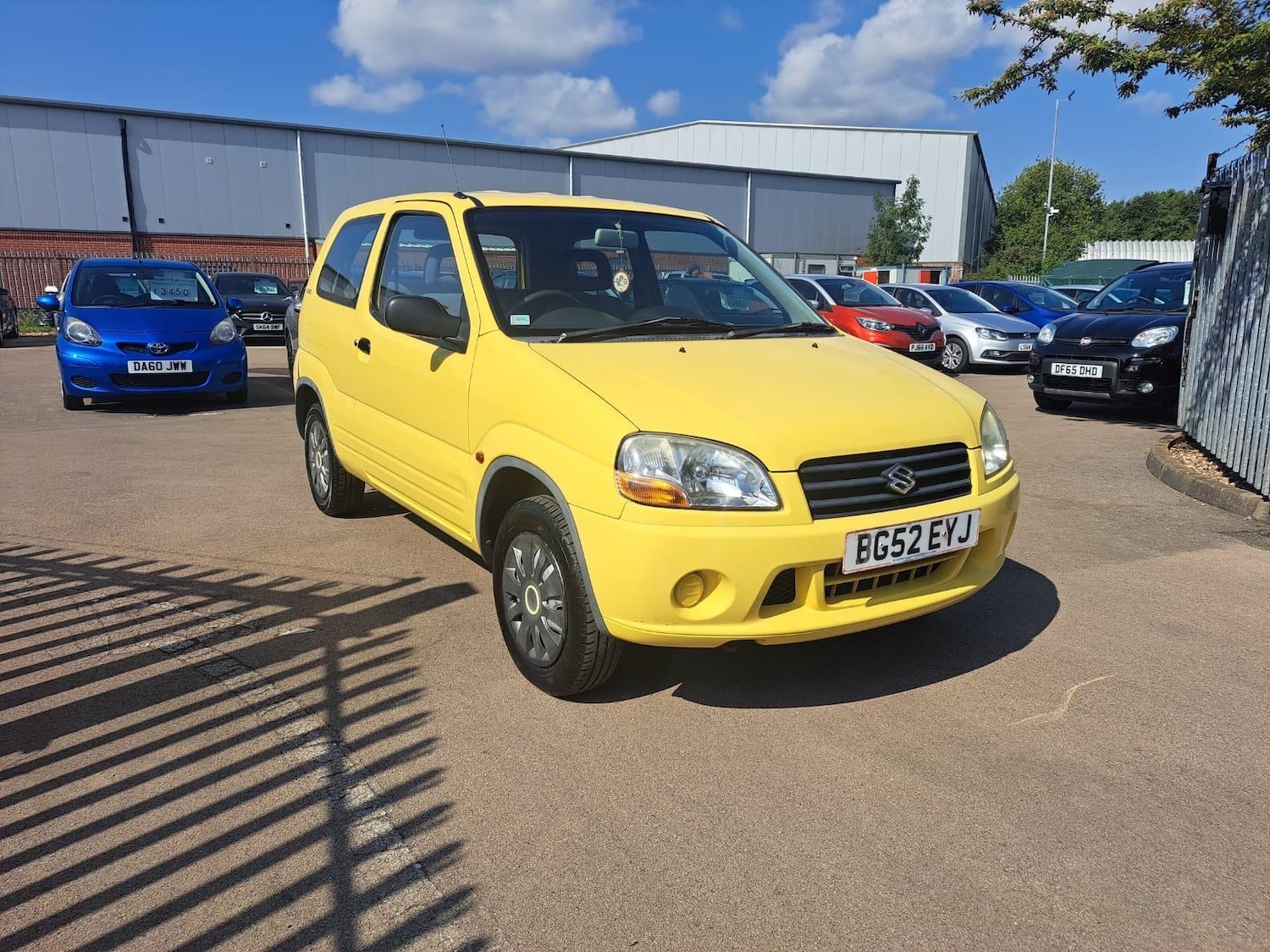 Vehicle 1