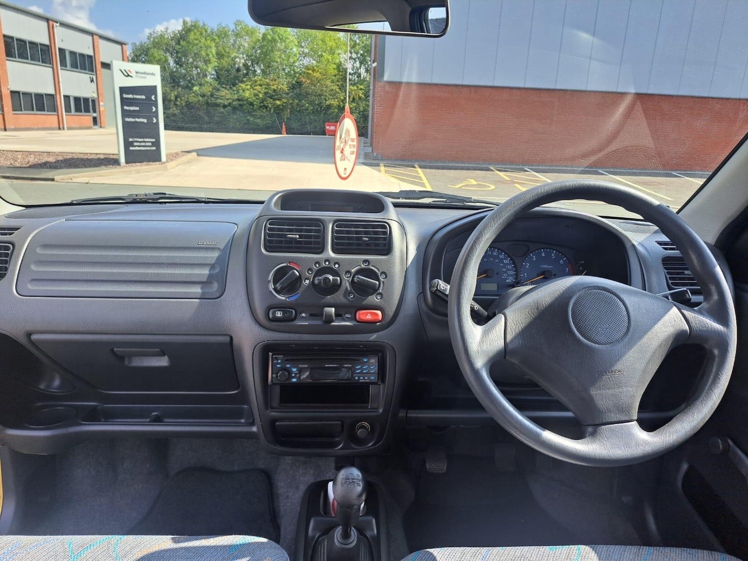 Vehicle 14