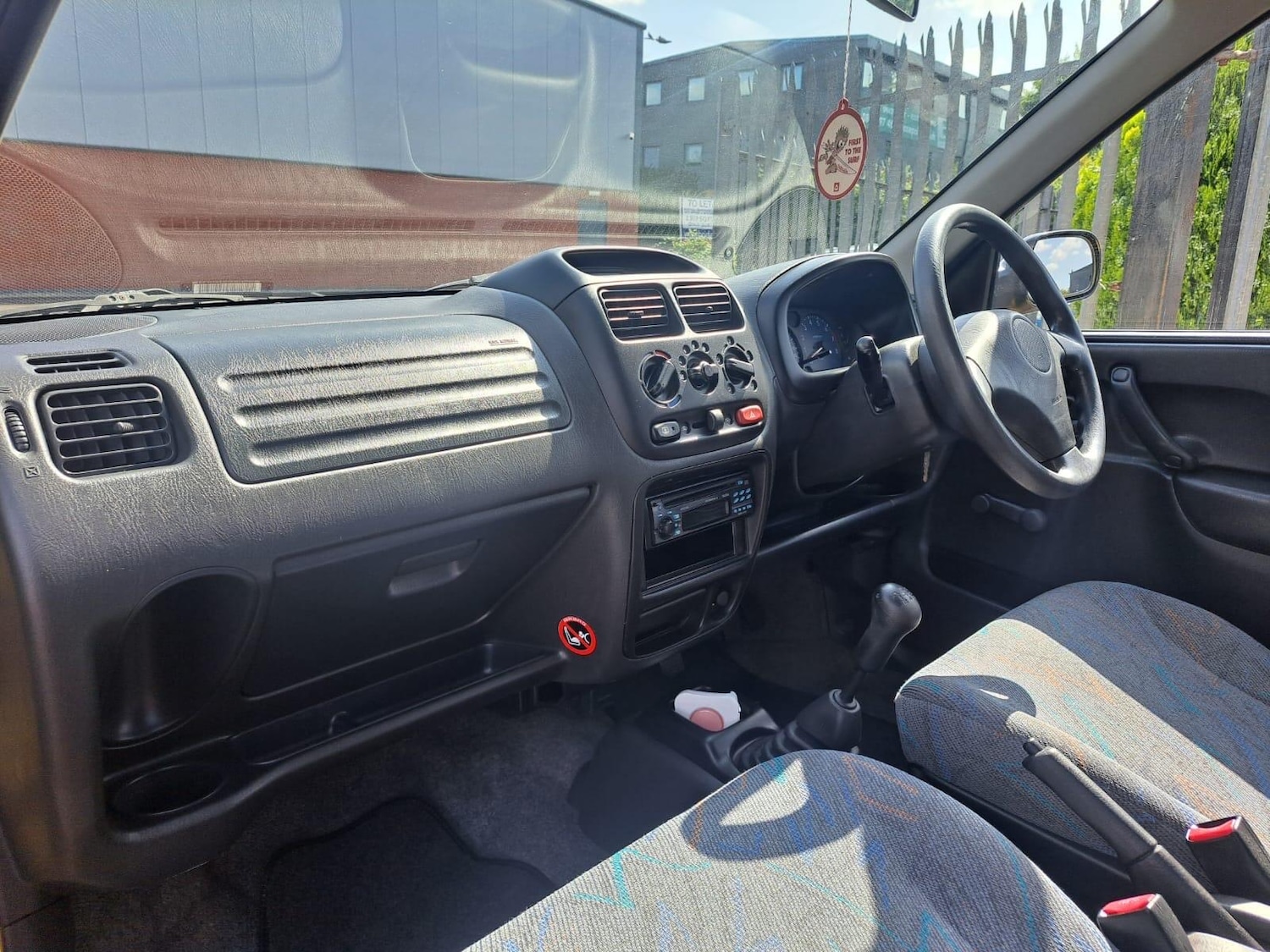 Vehicle 15
