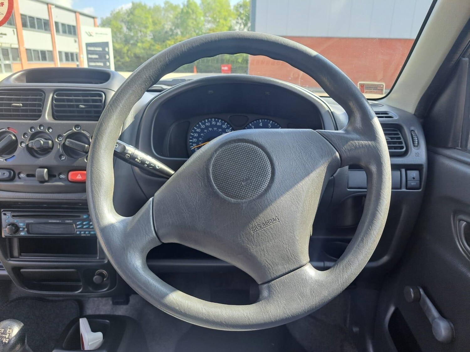 Vehicle 18