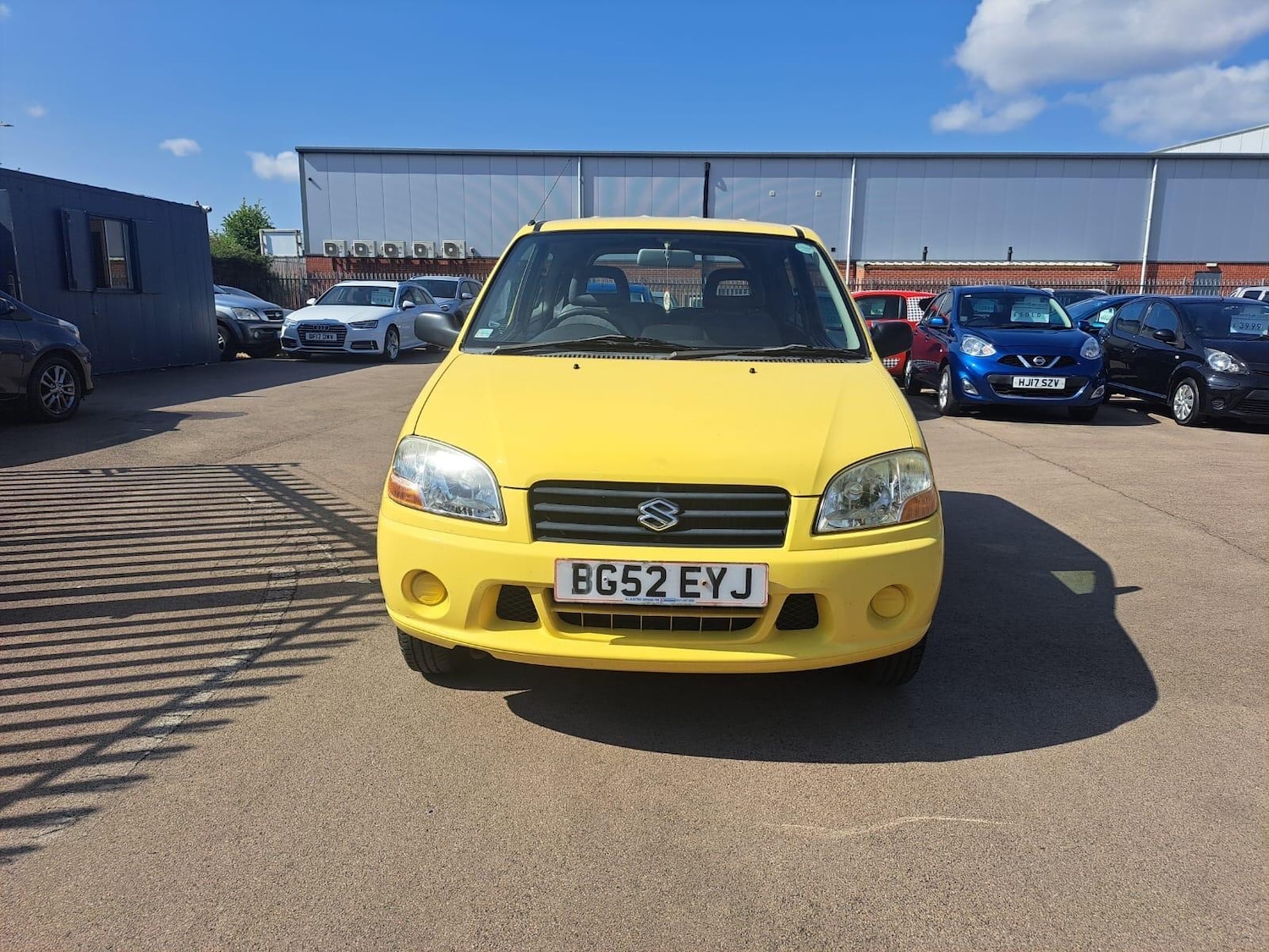 Vehicle 2