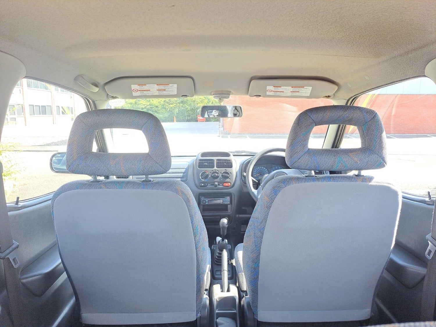 Vehicle 20