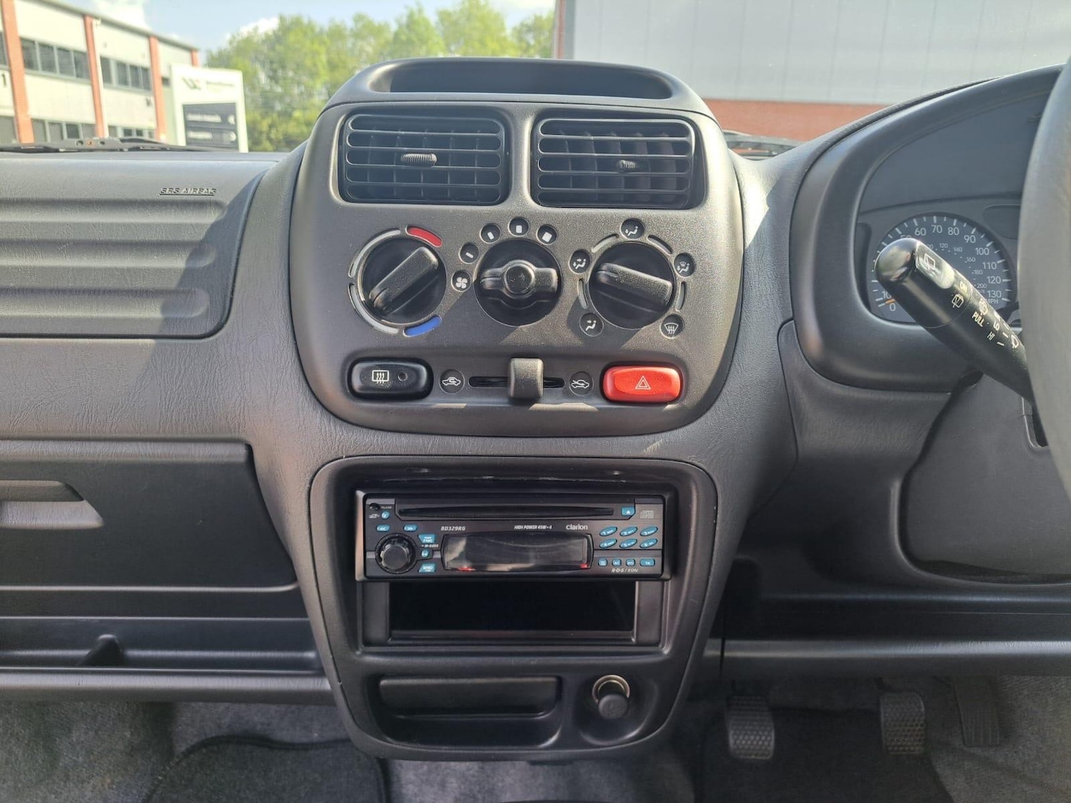 Vehicle 21