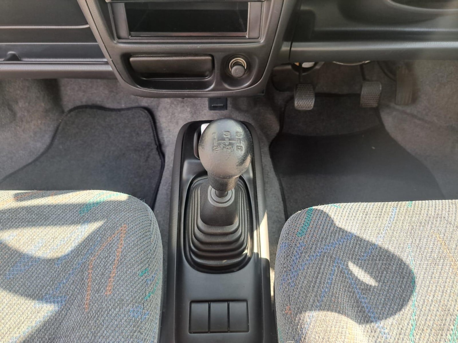 Vehicle 22