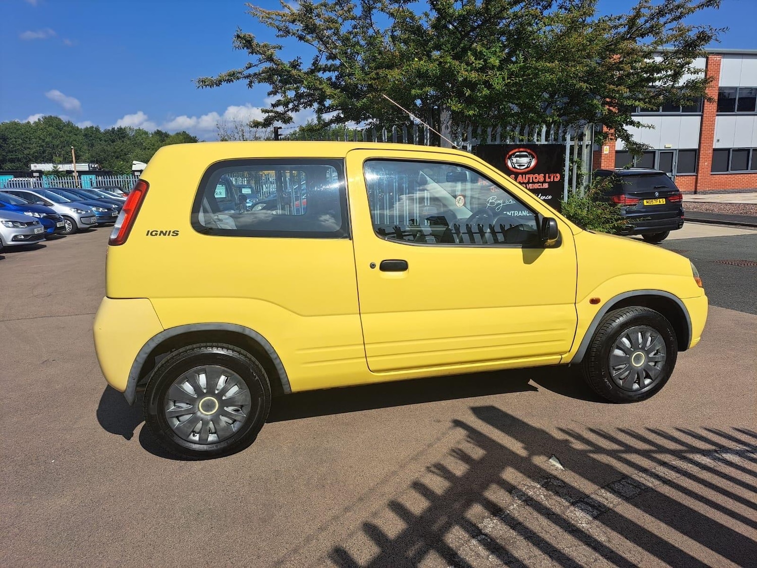 Vehicle 3