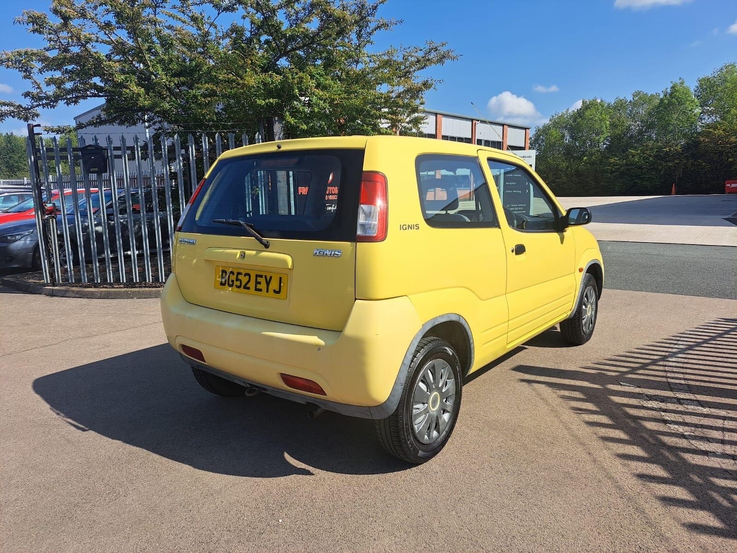 Vehicle 4