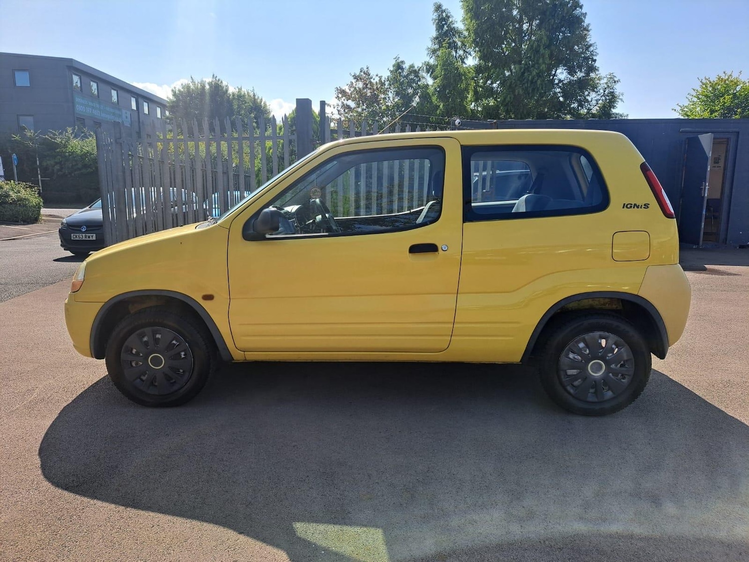 Vehicle 7