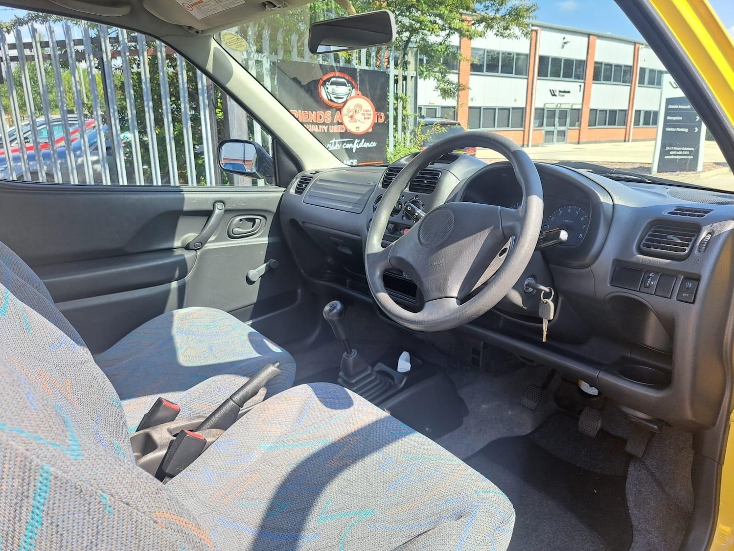 Vehicle 9