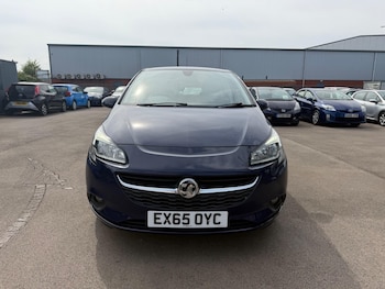 Used Vauxhall Corsa 2015 for sale - 79520491: Photo