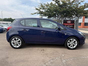 Used Vauxhall Corsa 2015 for sale - 79520491: Photo