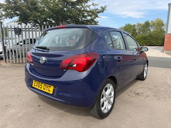 Used Vauxhall Corsa 2015 for sale - 79520491: Photo