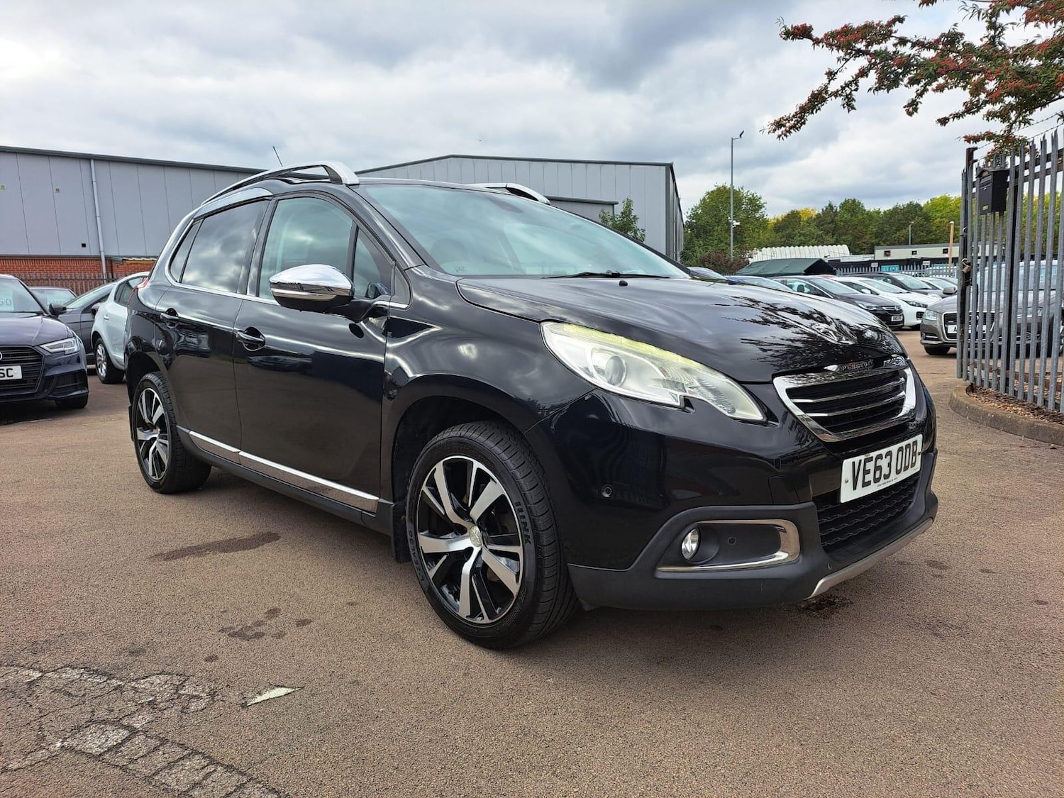 Used Peugeot 2008 2013 for sale - 76371542: Photo 1