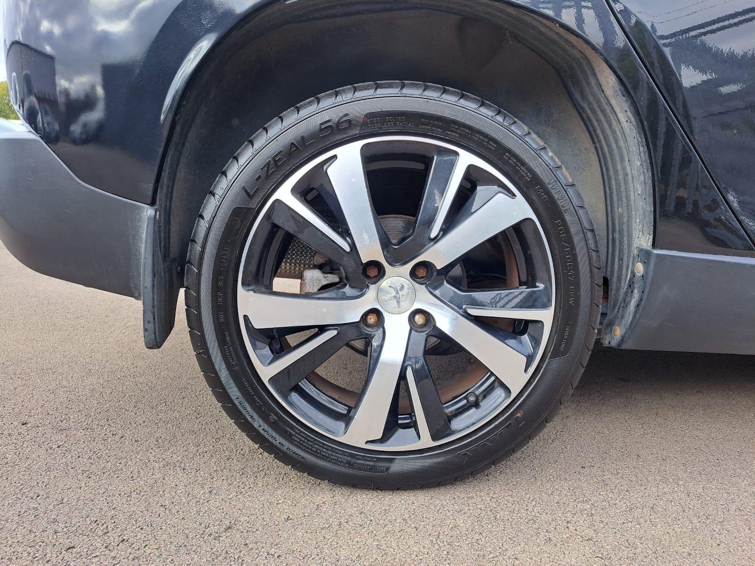 Used Peugeot 2008 2013 for sale - 76371542: Photo 10