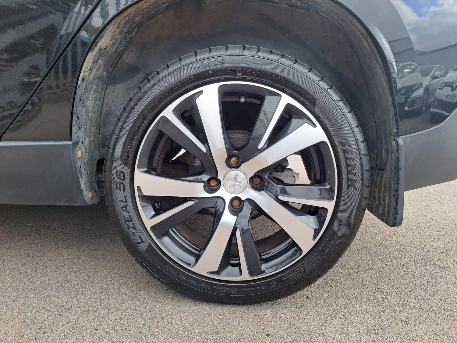 Used Peugeot 2008 2013 for sale - 76371542: Photo 11