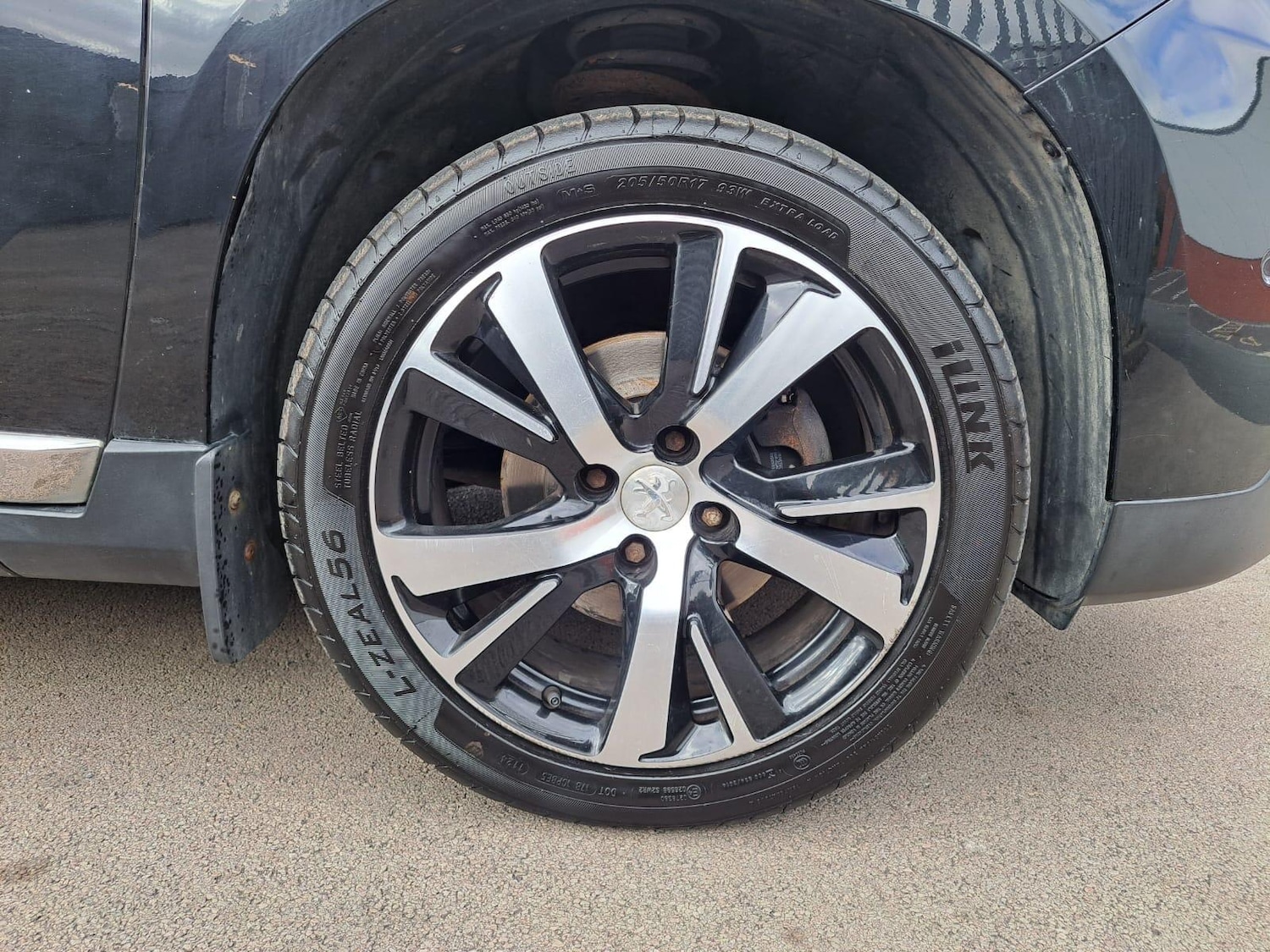 Used Peugeot 2008 2013 for sale - 76371542: Photo 12