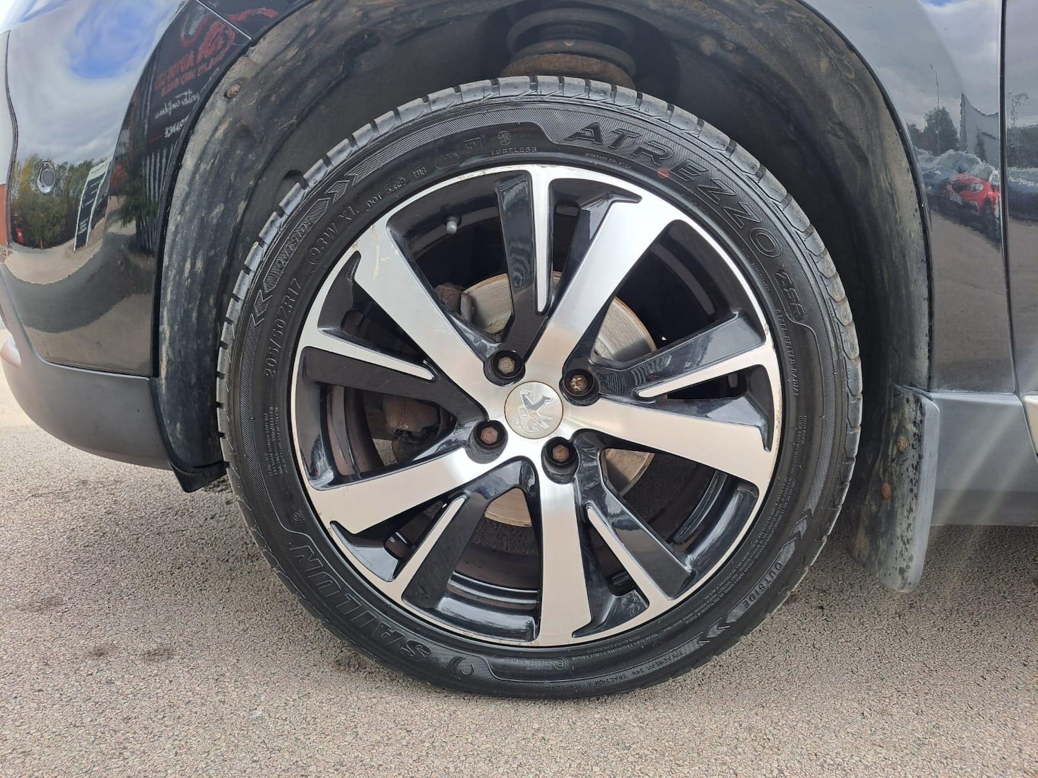 Used Peugeot 2008 2013 for sale - 76371542: Photo 13