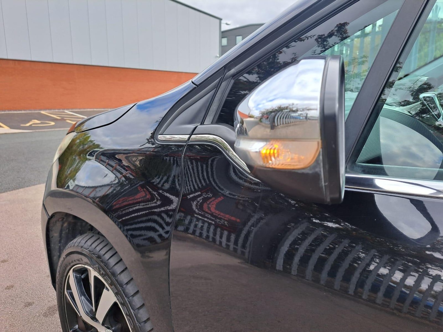 Used Peugeot 2008 2013 for sale - 76371542: Photo 14