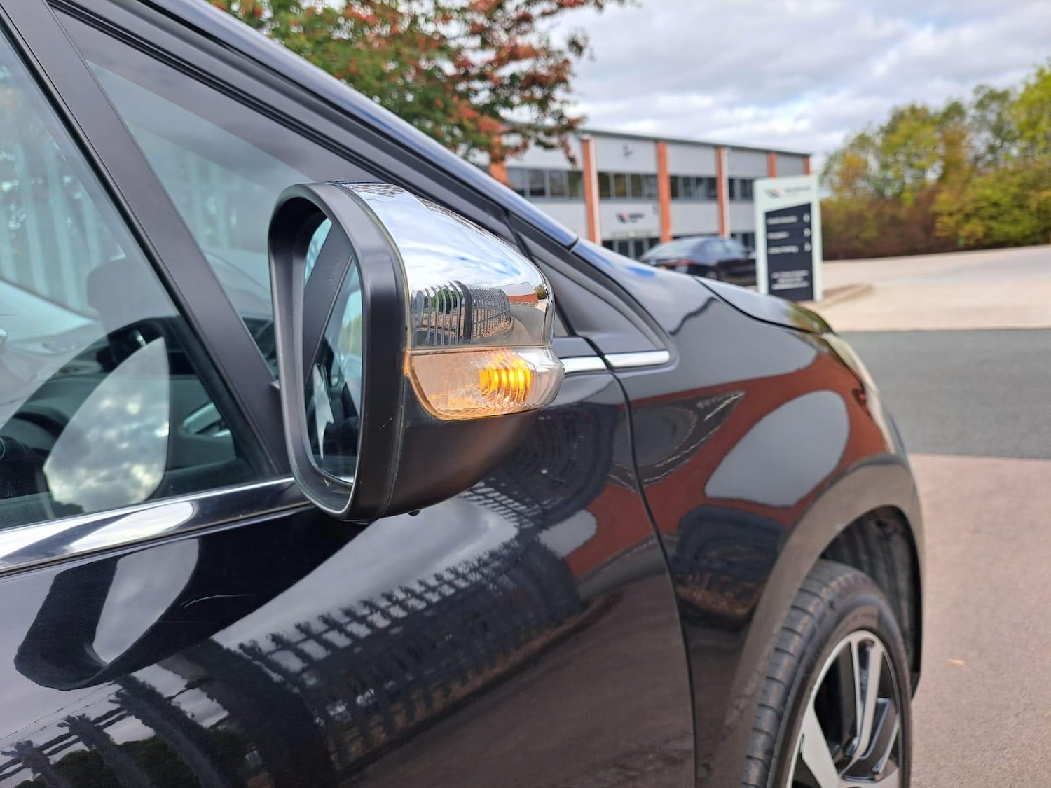 Used Peugeot 2008 2013 for sale - 76371542: Photo 16