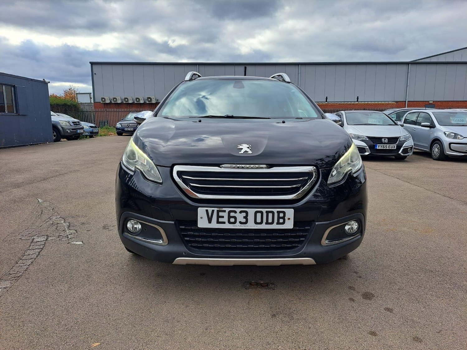 Used Peugeot 2008 2013 for sale - 76371542: Photo 2