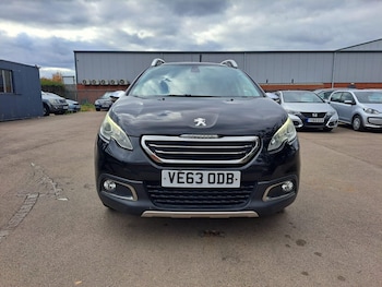 Used Peugeot 2008 2013 for sale - 76371542: Photo