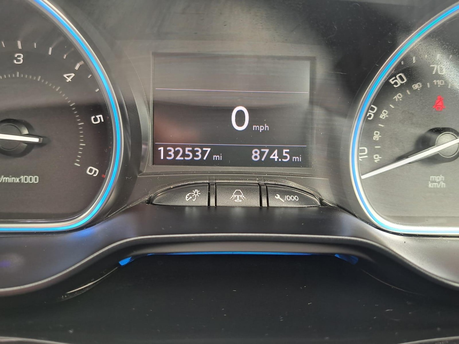 Used Peugeot 2008 2013 for sale - 76371542: Photo 30