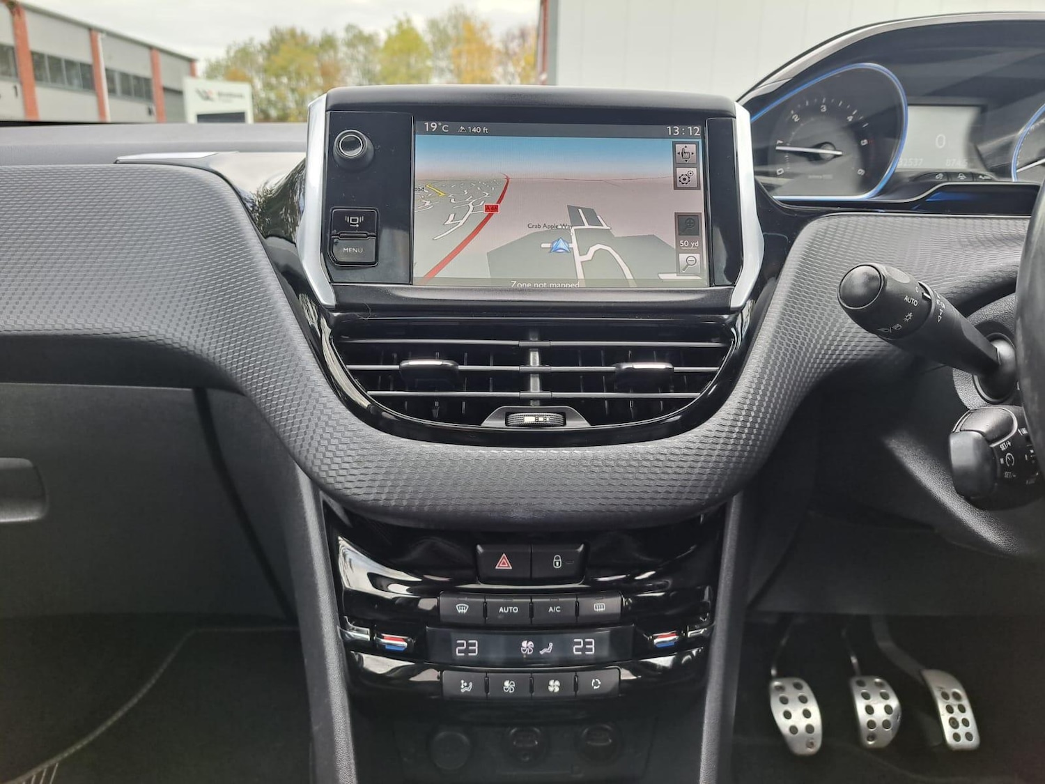 Used Peugeot 2008 2013 for sale - 76371542: Photo 43