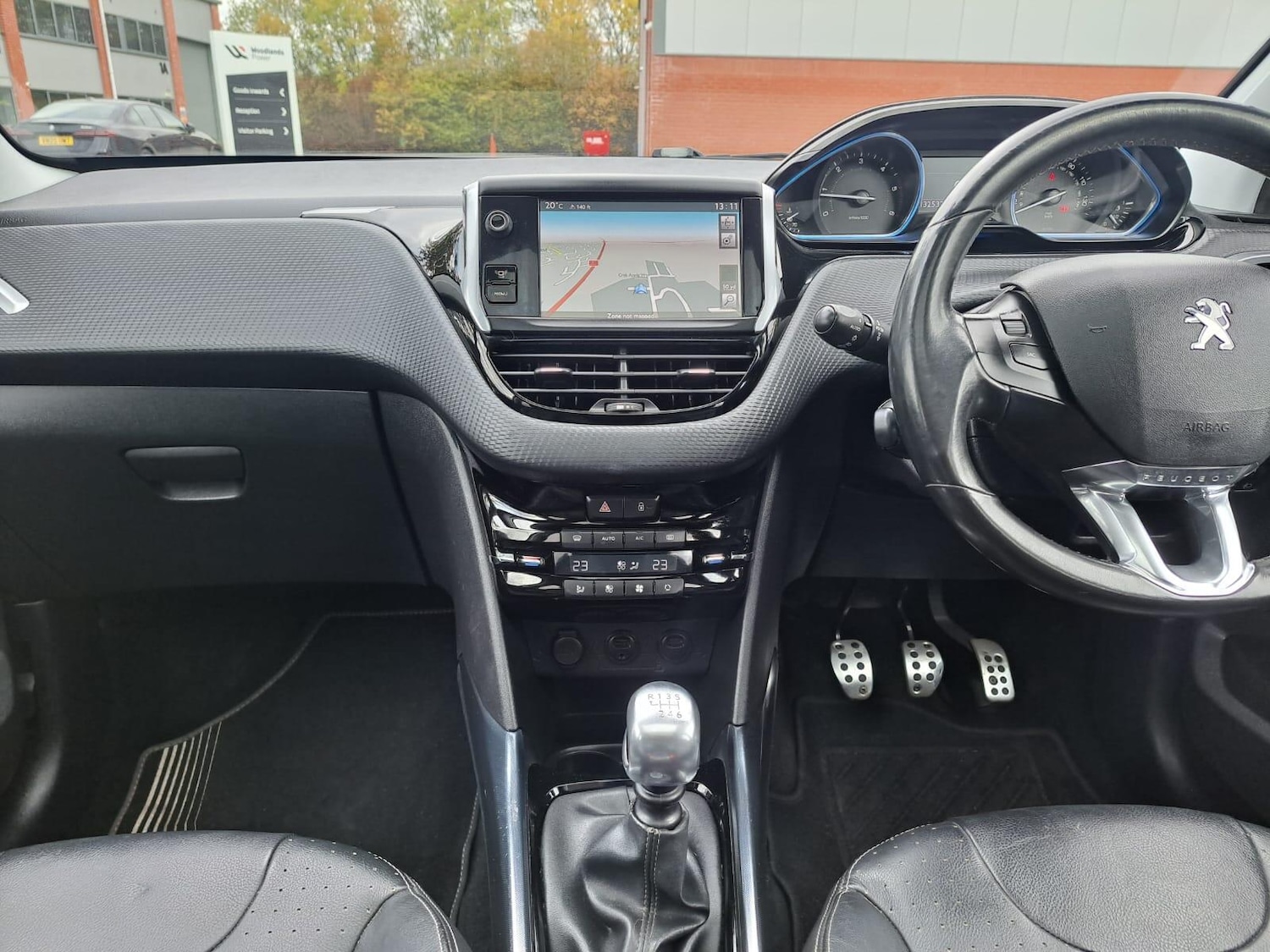 Used Peugeot 2008 2013 for sale - 76371542: Photo 44