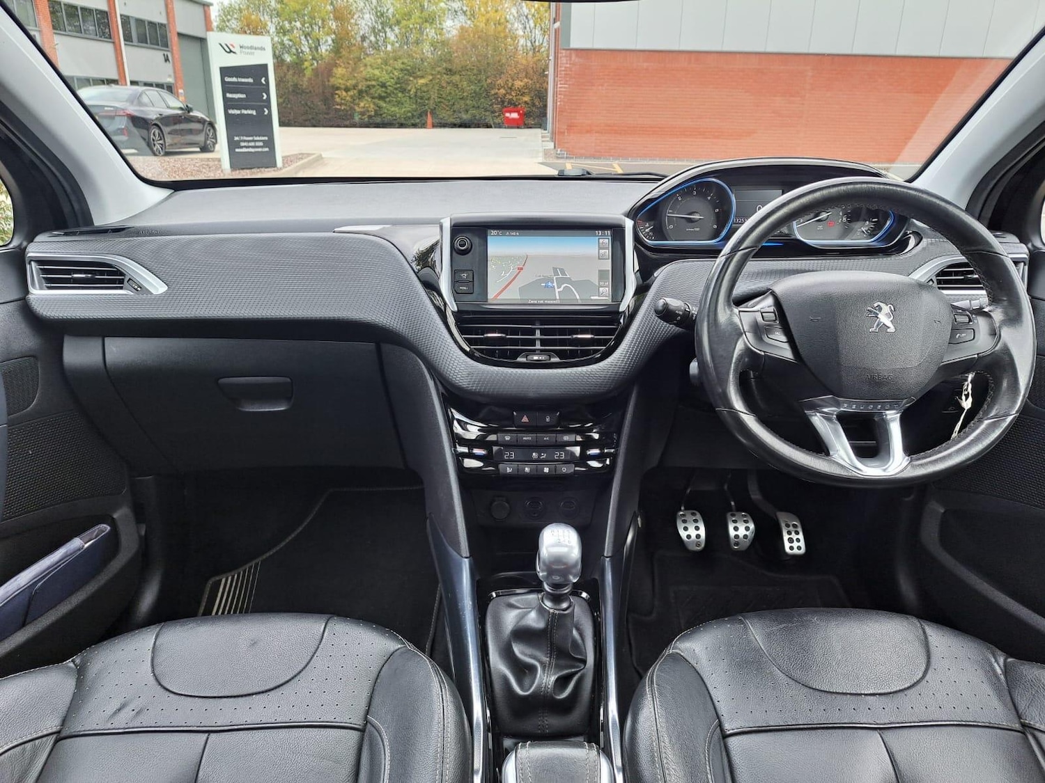 Used Peugeot 2008 2013 for sale - 76371542: Photo 45