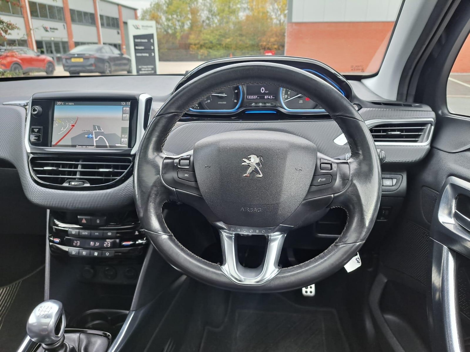 Used Peugeot 2008 2013 for sale - 76371542: Photo 46