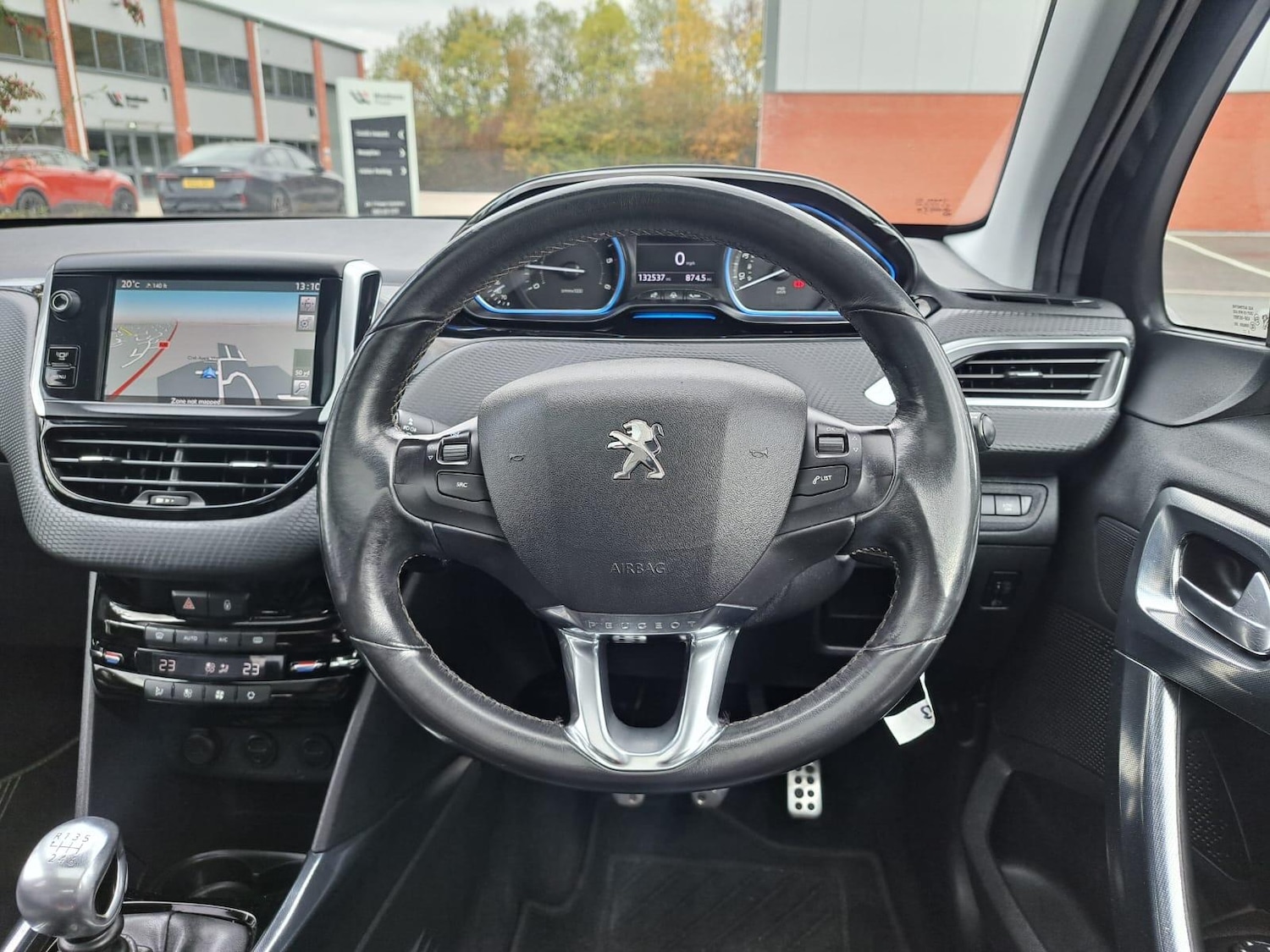 Used Peugeot 2008 2013 for sale - 76371542: Photo 47
